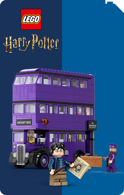 Lego Harry Potter
